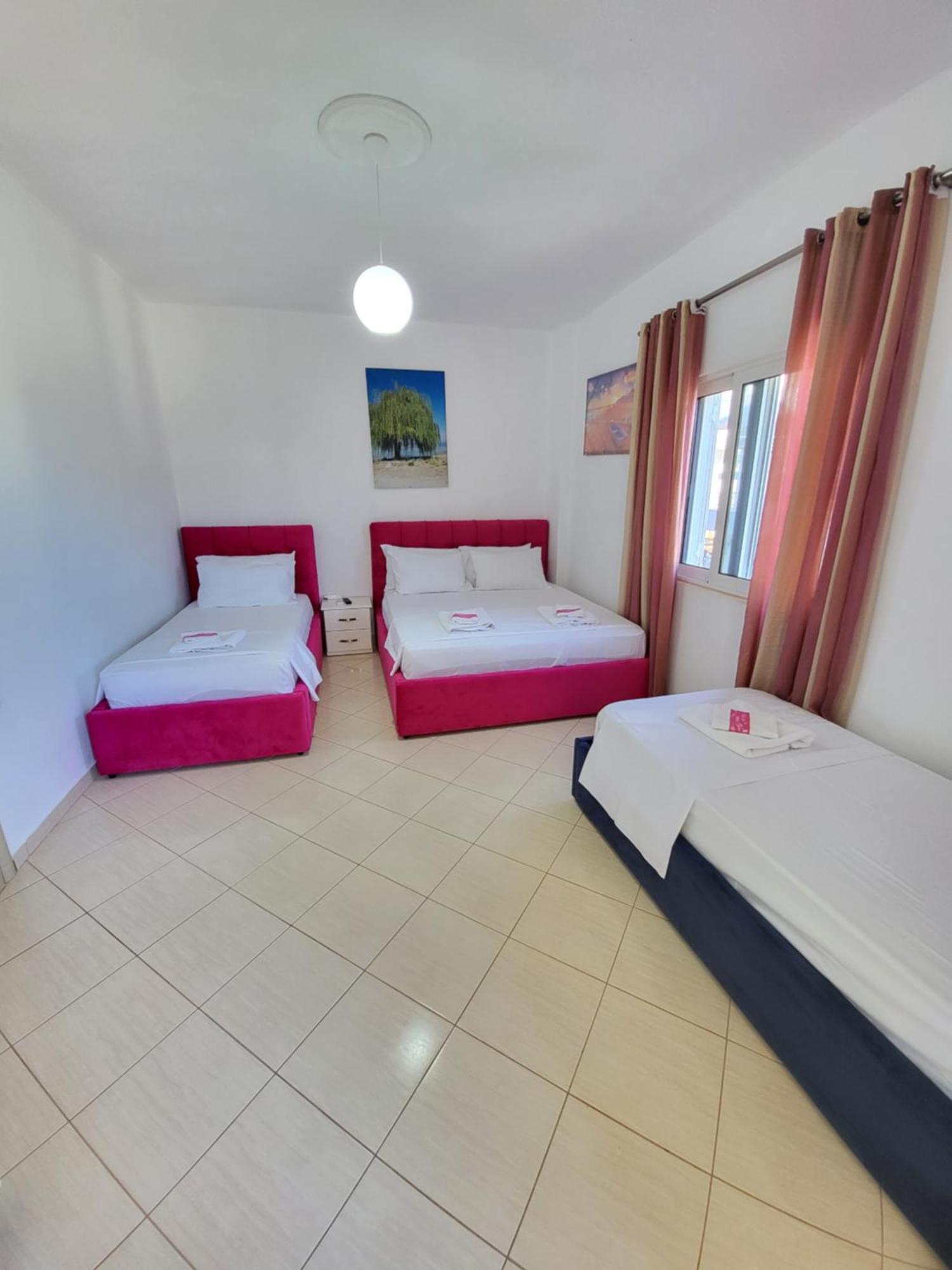 Villa Sarti Ksamil Zimmer foto