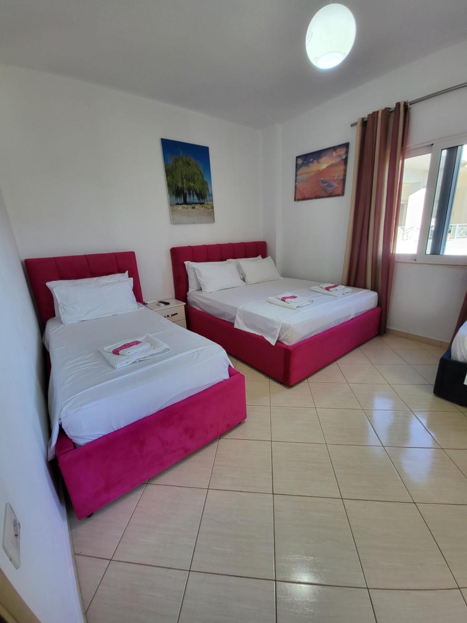 Villa Sarti Ksamil Zimmer foto