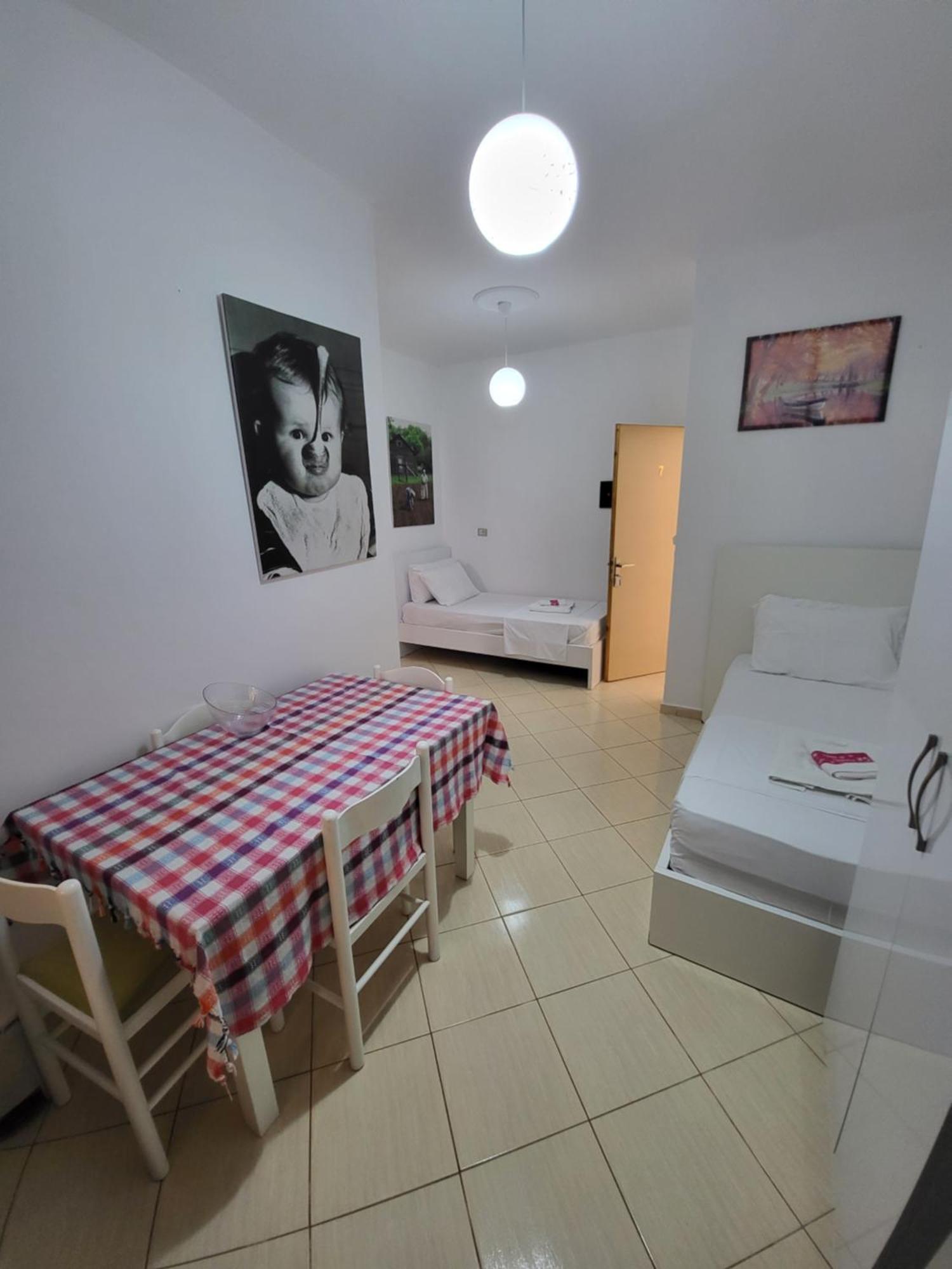Villa Sarti Ksamil Zimmer foto
