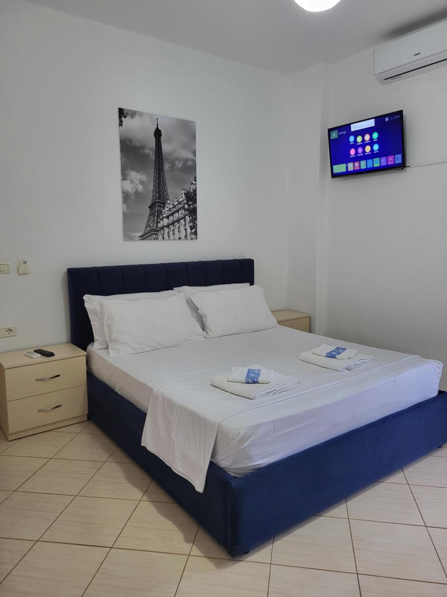 Villa Sarti Ksamil Zimmer foto