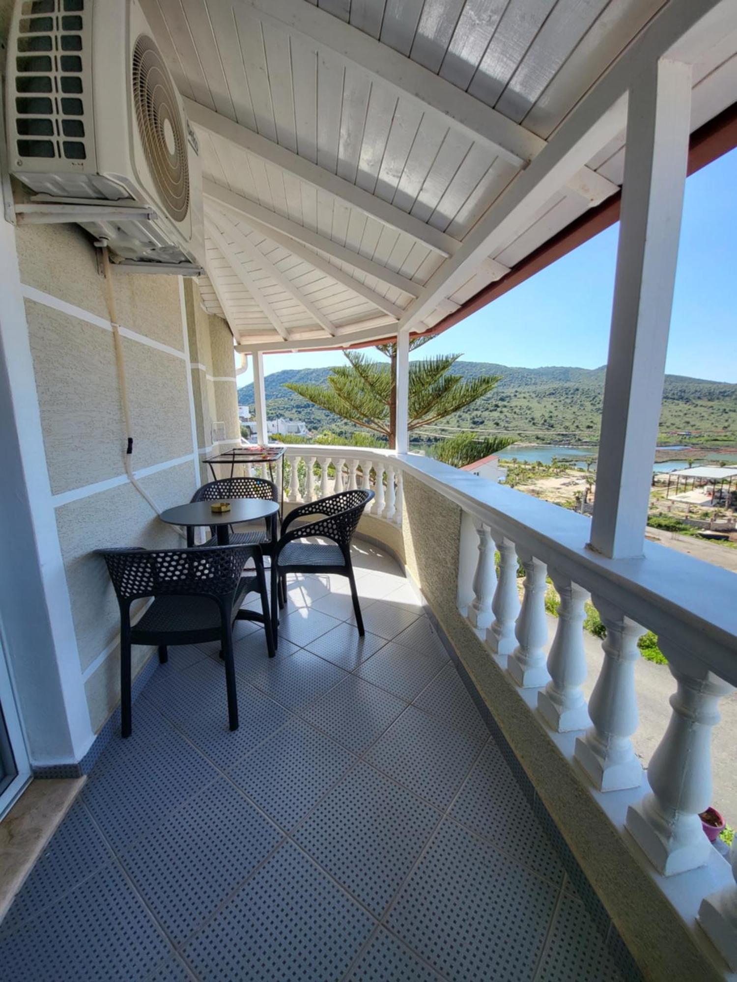 Villa Sarti Ksamil Zimmer foto