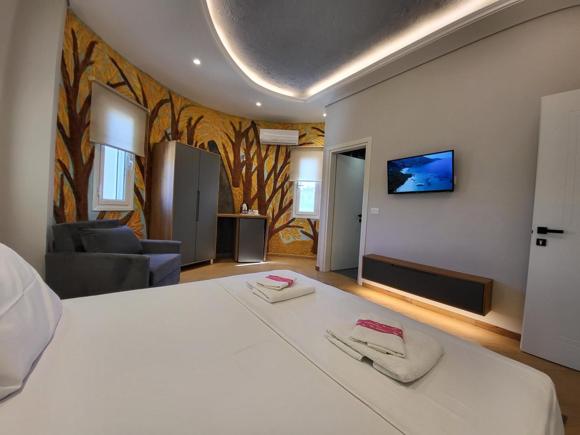 Villa Sarti Ksamil Zimmer foto