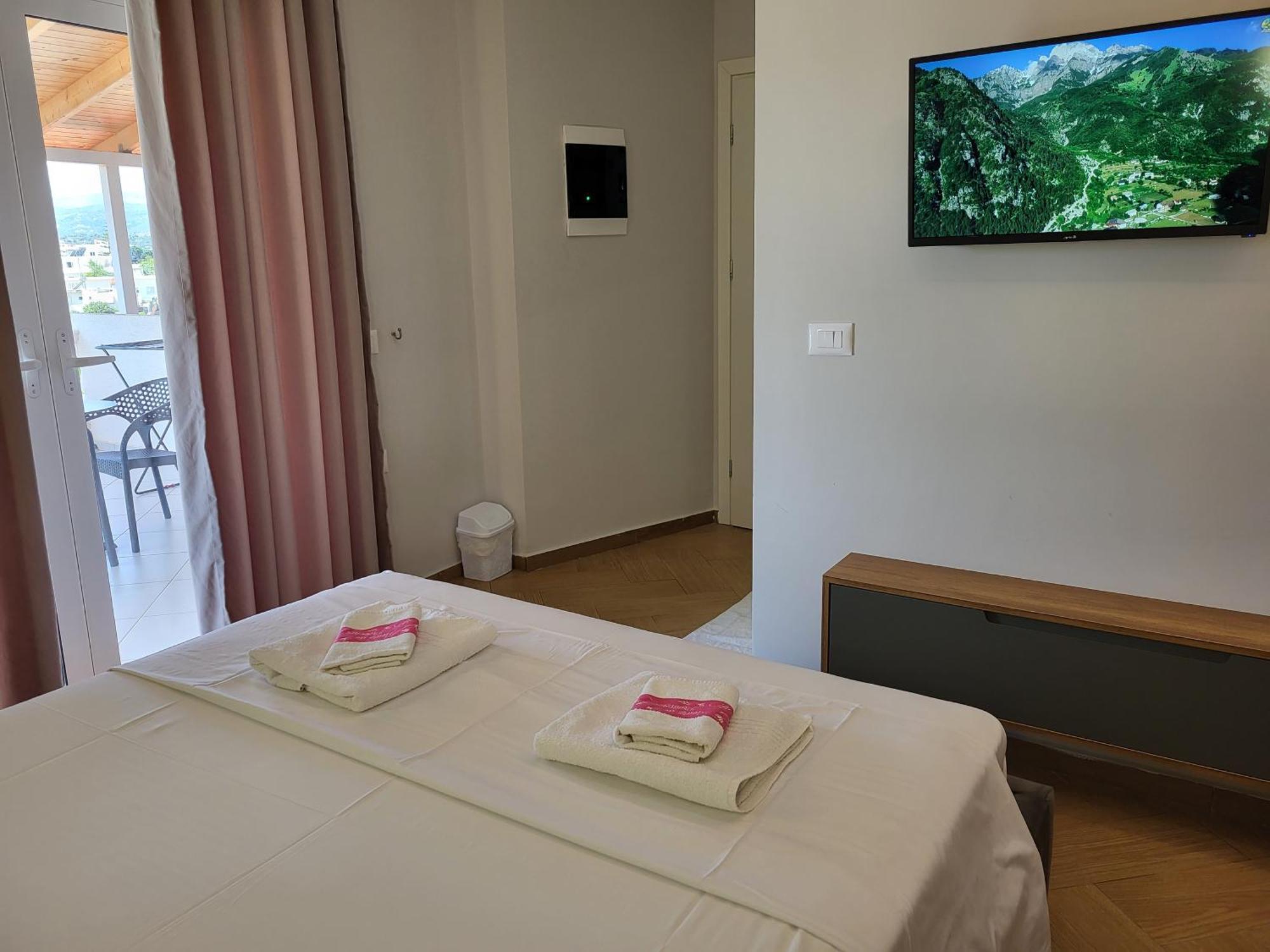 Villa Sarti Ksamil Zimmer foto