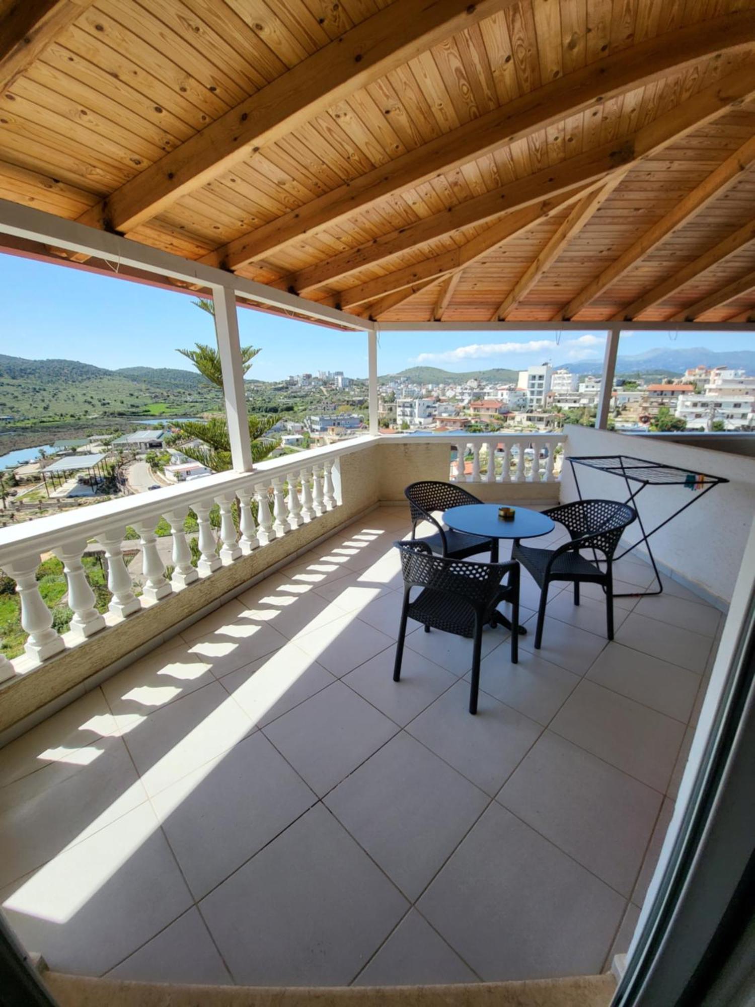 Villa Sarti Ksamil Zimmer foto