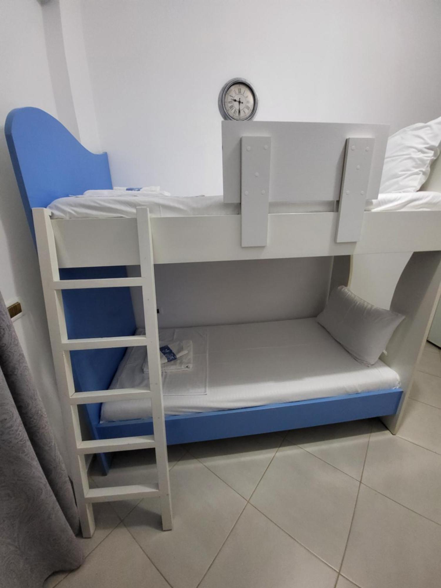 Villa Sarti Ksamil Zimmer foto