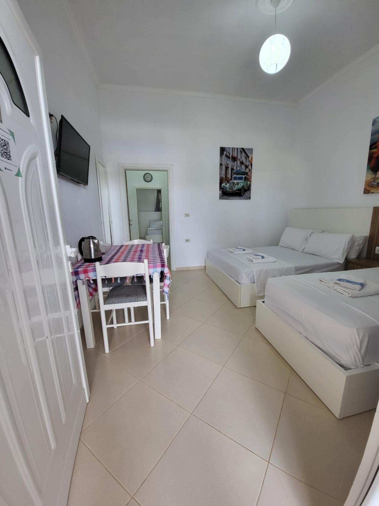 Villa Sarti Ksamil Zimmer foto